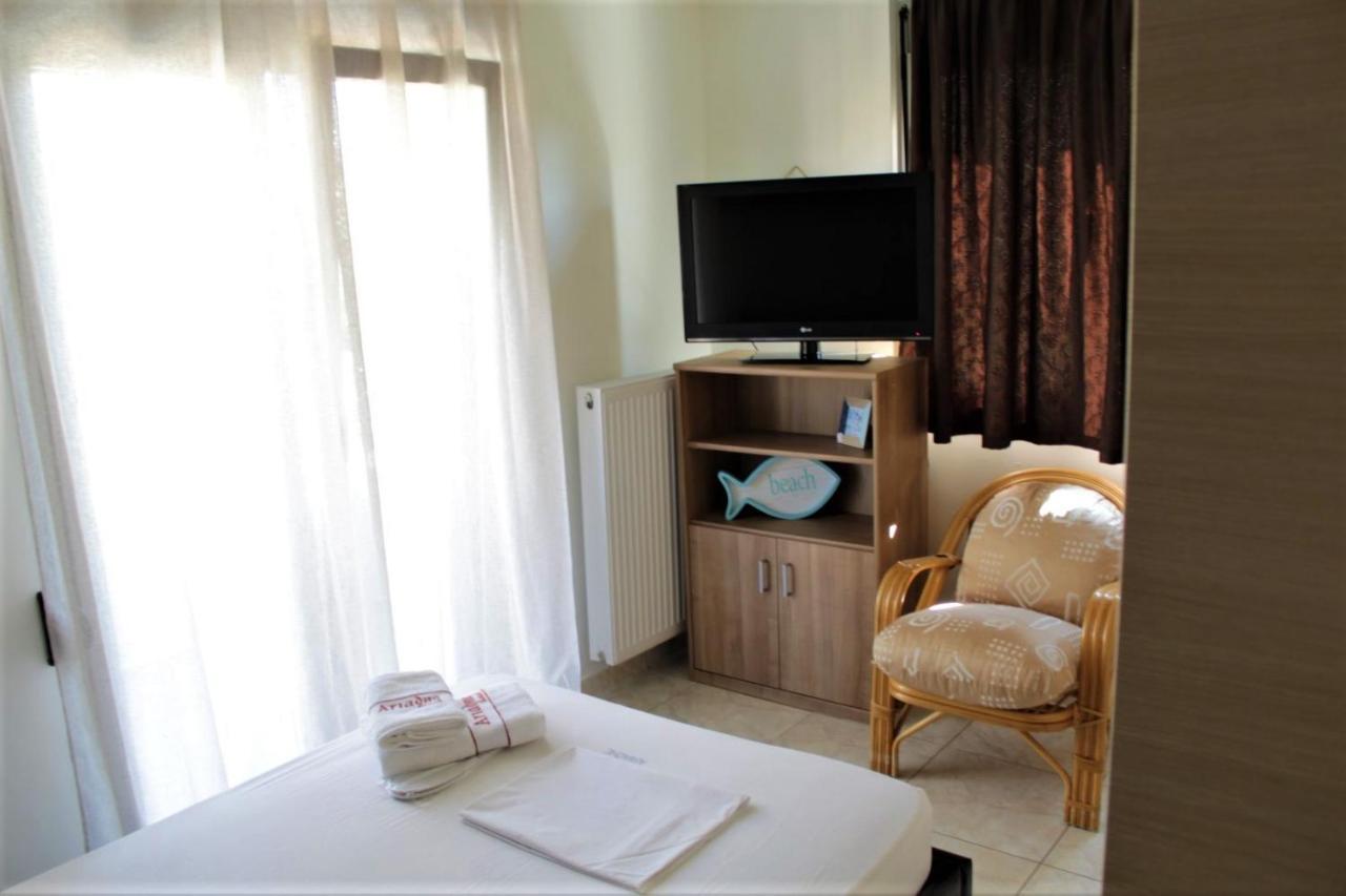 Casa Ariadne Platanias  Luaran gambar