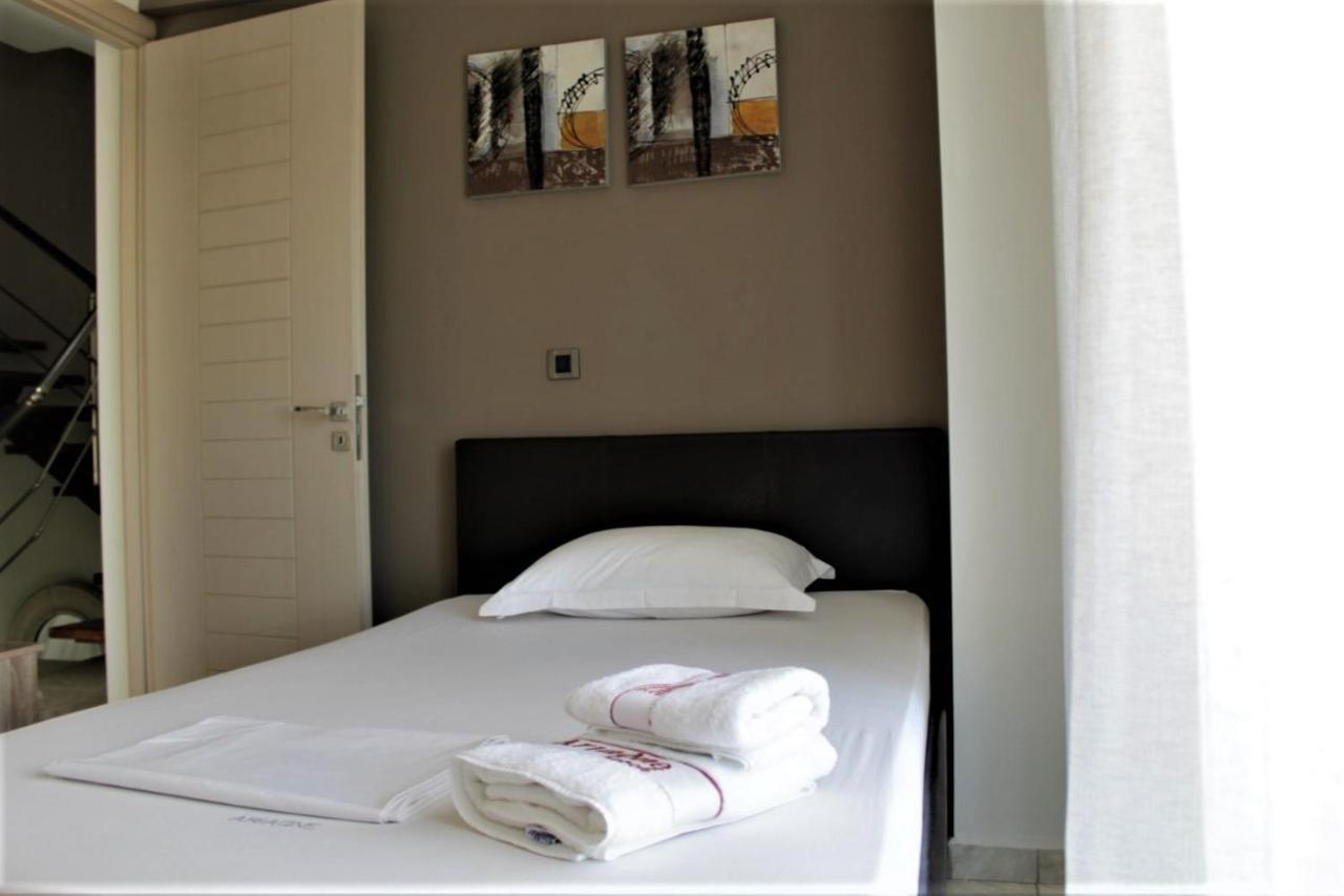 Casa Ariadne Platanias  Luaran gambar