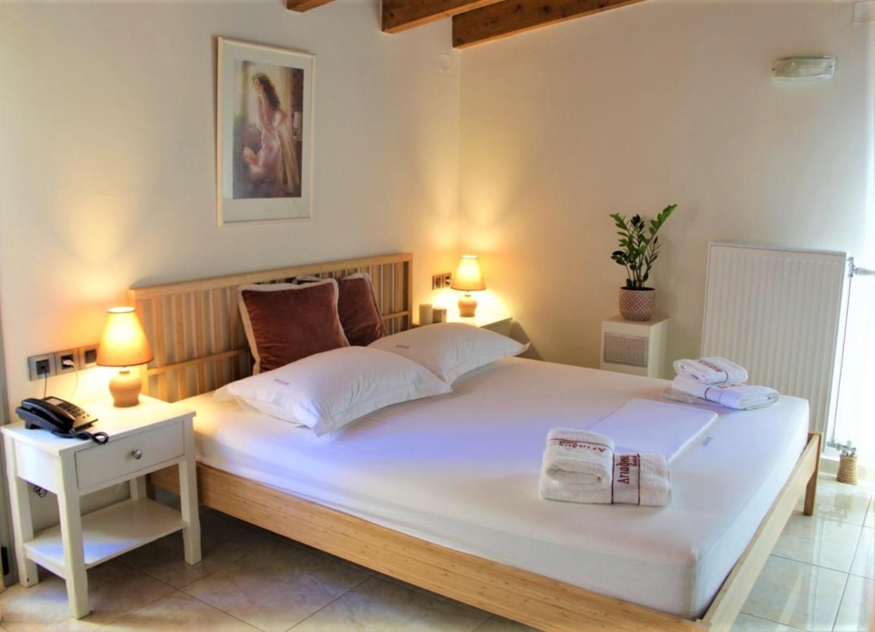 Casa Ariadne Platanias  Luaran gambar