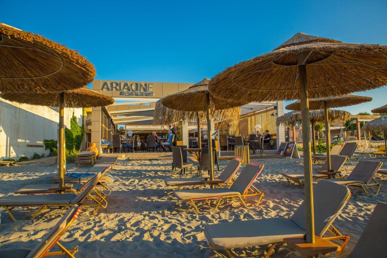 Casa Ariadne Platanias  Luaran gambar