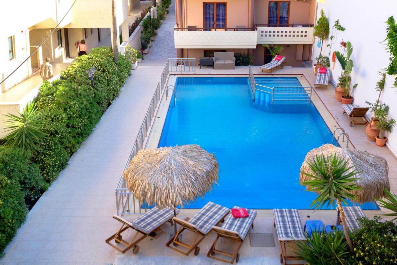 Casa Ariadne Platanias  Luaran gambar